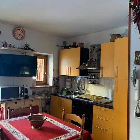 Apartment In Pragelato