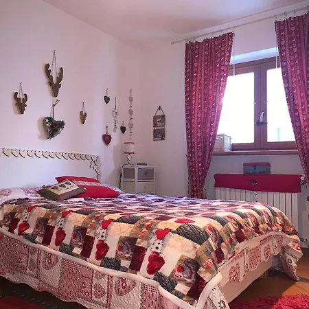 Apartment In Pragelato