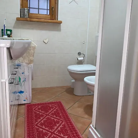 In Apartment *