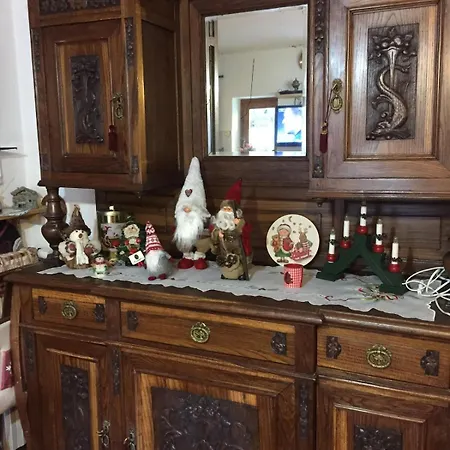 In Apartment Pragelato