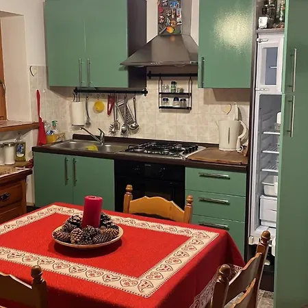 In Apartment Pragelato