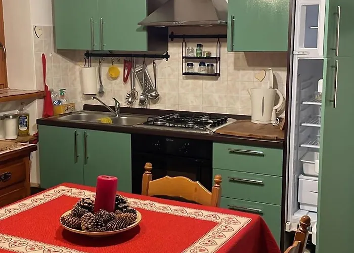 In 아파트 프라젤라토